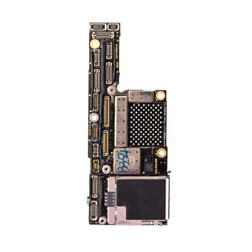 Junk Damaged Logic Motherboard for iPhone XS Repair Skill Training Junk Damaged Logic Motherboard for iPhone XS Repair Skill Training